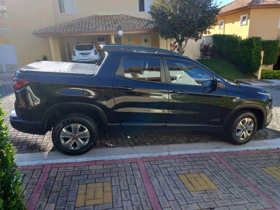 FIAT TORO 1.8 16V EVO FLEX FREEDOM AT6